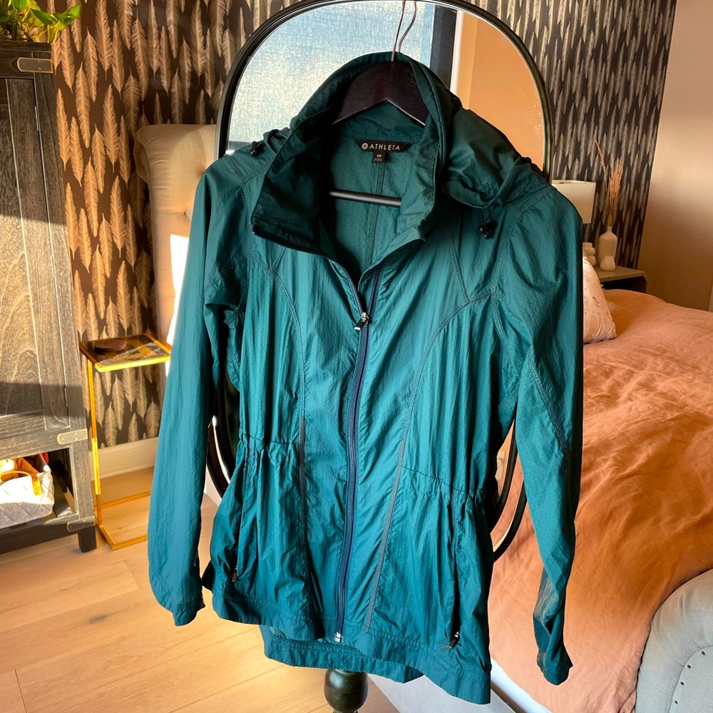Athleta Lightweight Jacket - image 1
